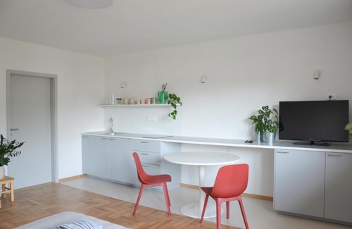 Tolmin Apartment | STUDIO GREENHOUSE