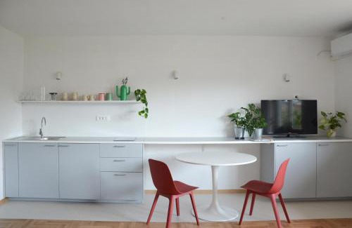 Tolmin Apartment | STUDIO GREENHOUSE