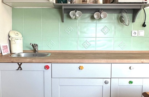 Bohinjska Bela Apartment | STUDIO, Guesthouse Sabine, pr`Skminc, multilingual and authentic
