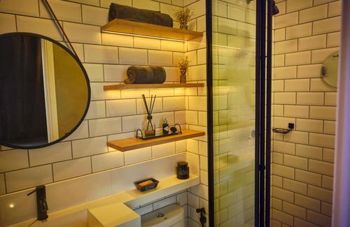 Vila Olimpia Apartment | STUDIO GZ VN Faria Lima