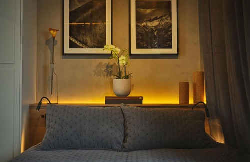 Vila Olimpia Apartment | STUDIO GZ VN Faria Lima
