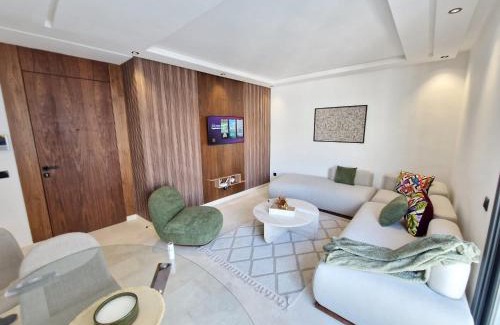 Casablanca Apartment | Studio Haut Standing - Quartier Les Princesses