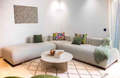 Casablanca Apartment | Studio Haut Standing - Quartier Les Princesses
