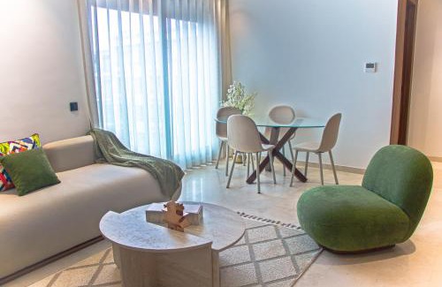 Casablanca Apartment | Studio Haut Standing - Quartier Les Princesses