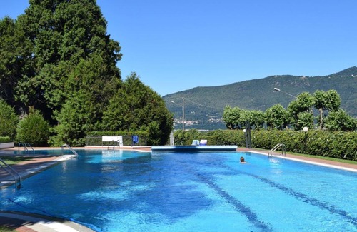 Porto Valtravaglia Apartment | Studio Hermitage-4 by Interhome