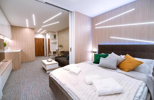 Vysoke Tatry Apartment | Studio Hrebienok C211