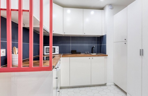 Pantin Apartment | Studio Hugo - Welkeys