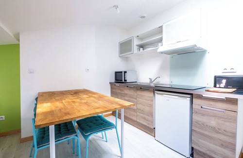 Perigueux Apartment | Studio Hyper-centre Dans un Immeuble Classé
