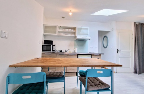 Perigueux Apartment | Studio Hyper-centre Dans un Immeuble Classé