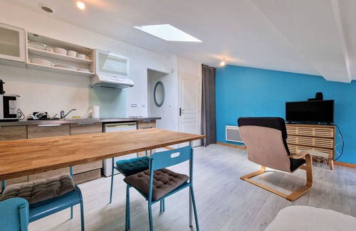 Perigueux Apartment | Studio Hyper-centre Dans un Immeuble Classé