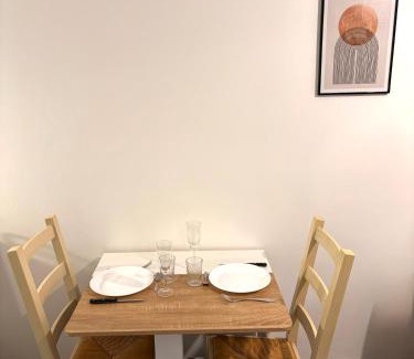 Beauvais Apartment | Studio hyper centre de Beauvais