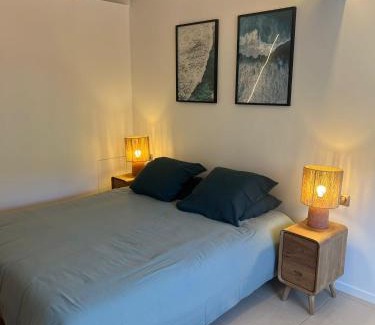 Morne Criquet Apartment | Studio Iguane