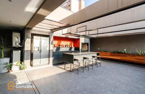 Sao Paulo Apartment | Studio II em Perdizes com Piscina – Próx. Allianz