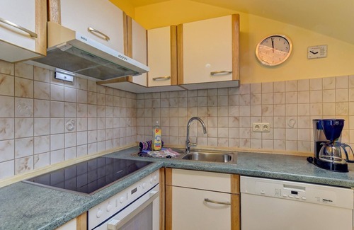 Spiegelau Apartment | Studio im obersten Stockwerk mit Balkon und wunderschöner Morgensonne