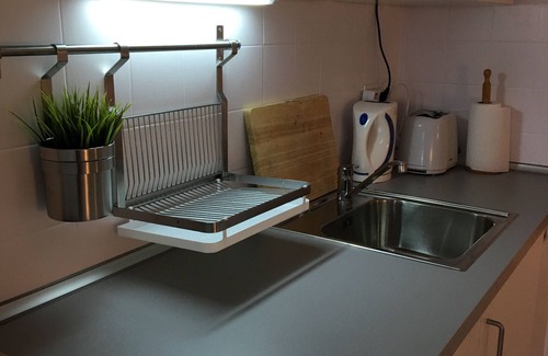 Los Cristianos Apartment | Studio In Beautiful Quiet Complex with AIR CON Communal Pool - FREE WIFI