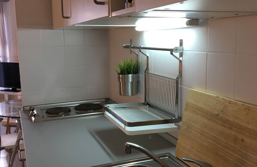 Los Cristianos Apartment | Studio In Beautiful Quiet Complex with AIR CON Communal Pool - FREE WIFI
