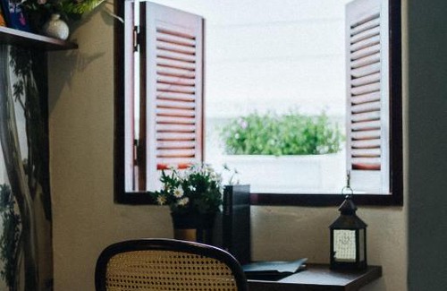 Hang Buom Apartment | Studio in Beer Street - Delapong Homestay Ta Hien
