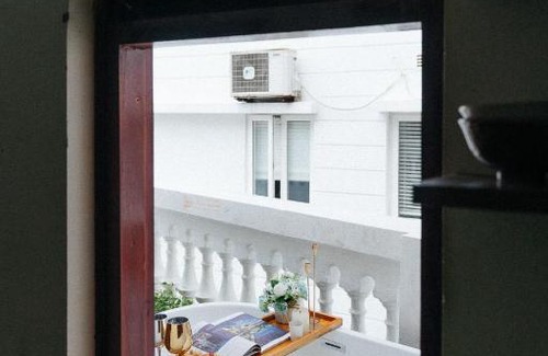Hang Buom Apartment | Studio in Beer Street - Delapong Homestay Ta Hien