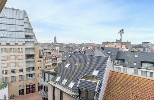 Blankenberge Apartment | Studio in Blankenberge near the Beach
