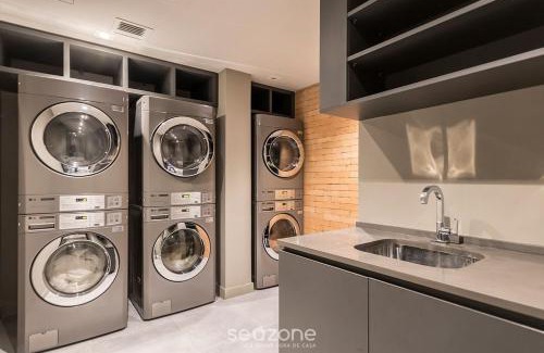 Cidade Baixa Apartment | Studio in Building with Swimming Pool in Porto Alegre - JRE