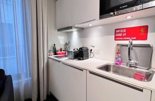 Ilot Sacre Apartment | Studio in center of Brussels