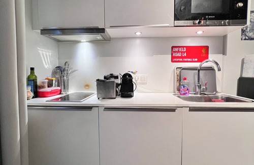 Ilot Sacre Apartment | Studio in center of Brussels