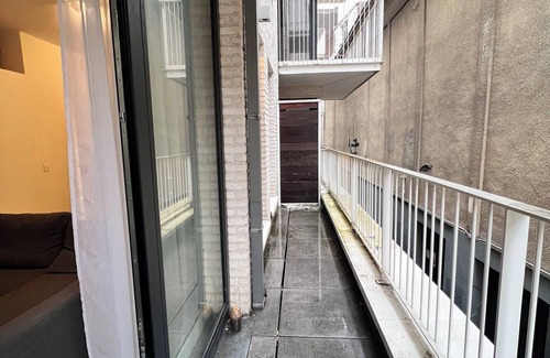 Ilot Sacre Apartment | Studio in center of Brussels