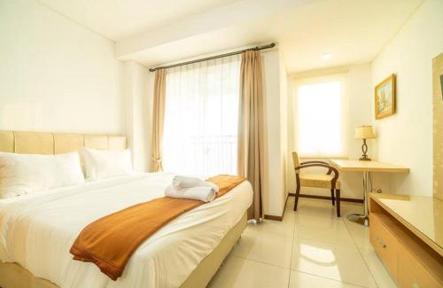 Jakarta Apartment | studio in central Jakarta, SCBD, Thamrin executive