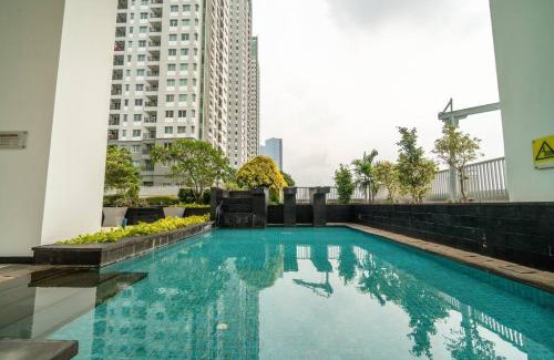 Jakarta Apartment | studio in central Jakarta, SCBD, Thamrin executive