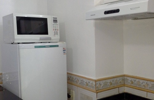 Copacabana Apartment | Studio in Copacabana close to the beach and next to the Metro, flexible check in.