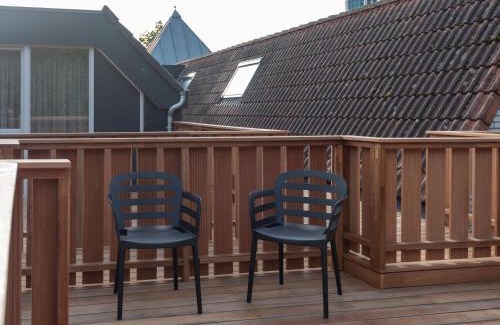 Renesse Apartment | Studio in Domburg near Beach and Nature Reserve