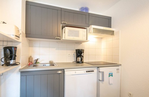 Saint-Sorlin-d'Arves Apartment | Studio in Saint-Sorlin near Ski Resort & Pool