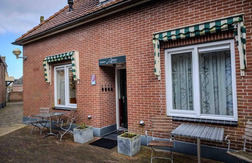 Blokzijl Apartment | Studio in Historical Center of Blokzijl