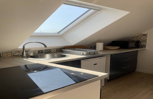 Liberation Apartment | Studio in Le Mans near 24 Hours Circuit