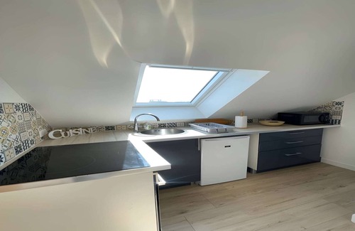 Liberation Apartment | Studio in Le Mans near 24 Hours Circuit