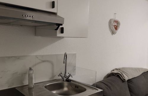 Val Claret Apartment | Studio in residence at the foot of the slopes Tignes Val Claret