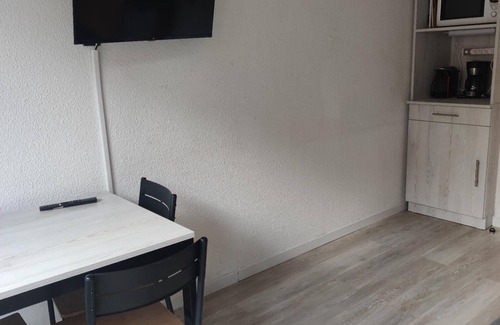 Val Claret Apartment | Studio in residence at the foot of the slopes Tignes Val Claret
