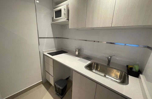 Balvanera Apartment | Studio In San Telmo - Paseo De La Cisterna