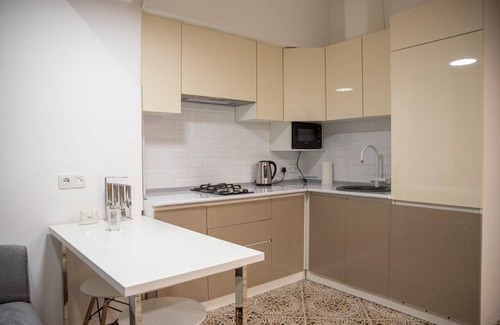 Tashkent House | Studio in the center of Tashkent