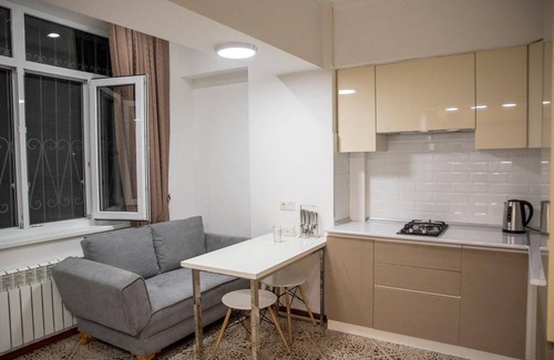 Tashkent House | Studio in the center of Tashkent