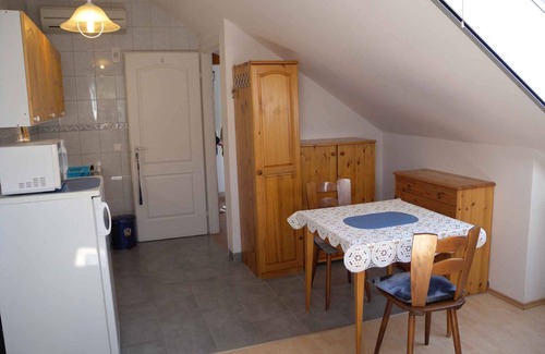 Zalakaros Apartment | Studio in the city center, only 150 m from the thermal bath