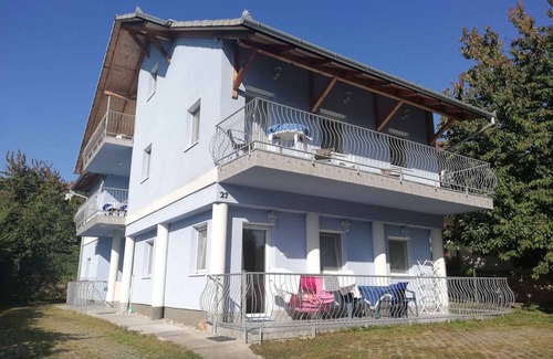 Zalakaros Apartment | Studio in the city center, only 150 m from the thermal bath