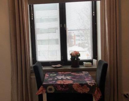 Kemi Apartment | Studio in the city center FREE PRIVATE PARKING