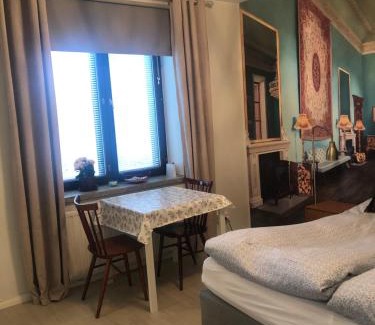 Kemi Apartment | Studio in the city center FREE PRIVATE PARKING
