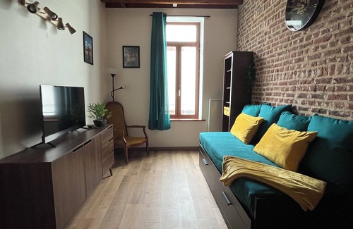 Lille Centre Ville Apartment | Studio in the heart of Lille