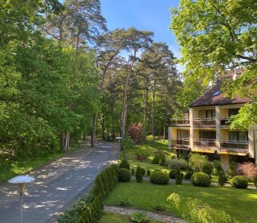 Juodkrante Apartment | Studio in the heart of Juodkrante