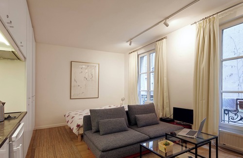 Arsenal Apartment | Studio in the heart of the Marais - Paris