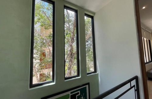 Chemuyil Apartment | Studio in the jungle