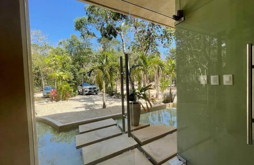 Chemuyil Apartment | Studio in the jungle
