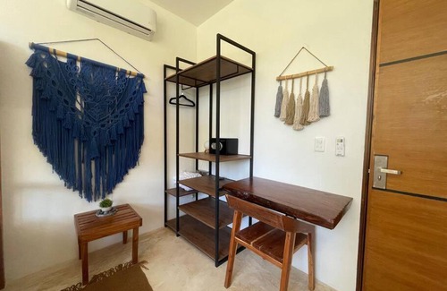 Chemuyil Apartment | Studio in the jungle